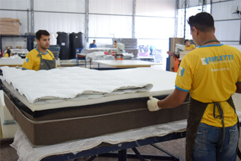 Rifletti Colchões Foto 1