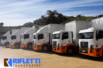 Rifletti Transportes Foto 1