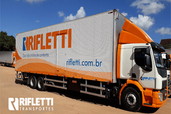 Rifletti Transportes Foto 2