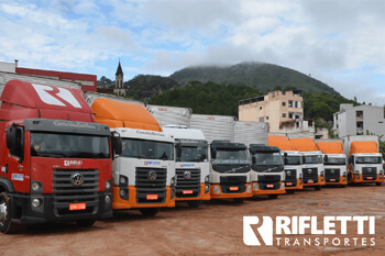 Rifletti Transportes Foto 3